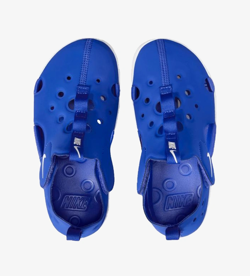 Nike Sunray Protect 4 Çocuk Sandalet Lacivert