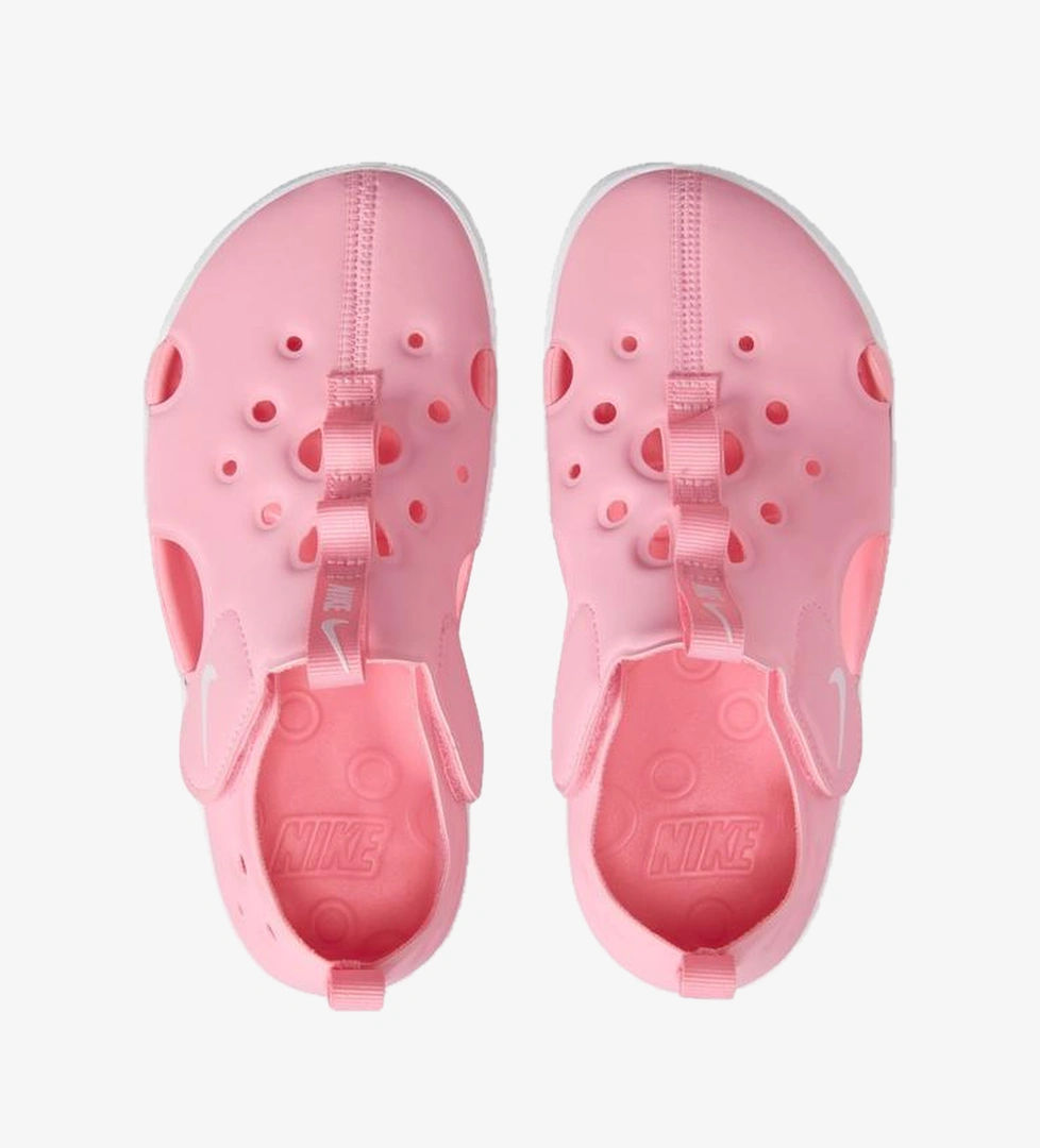 Nike Sunray Protect 4 Çocuk Sandalet Pembe