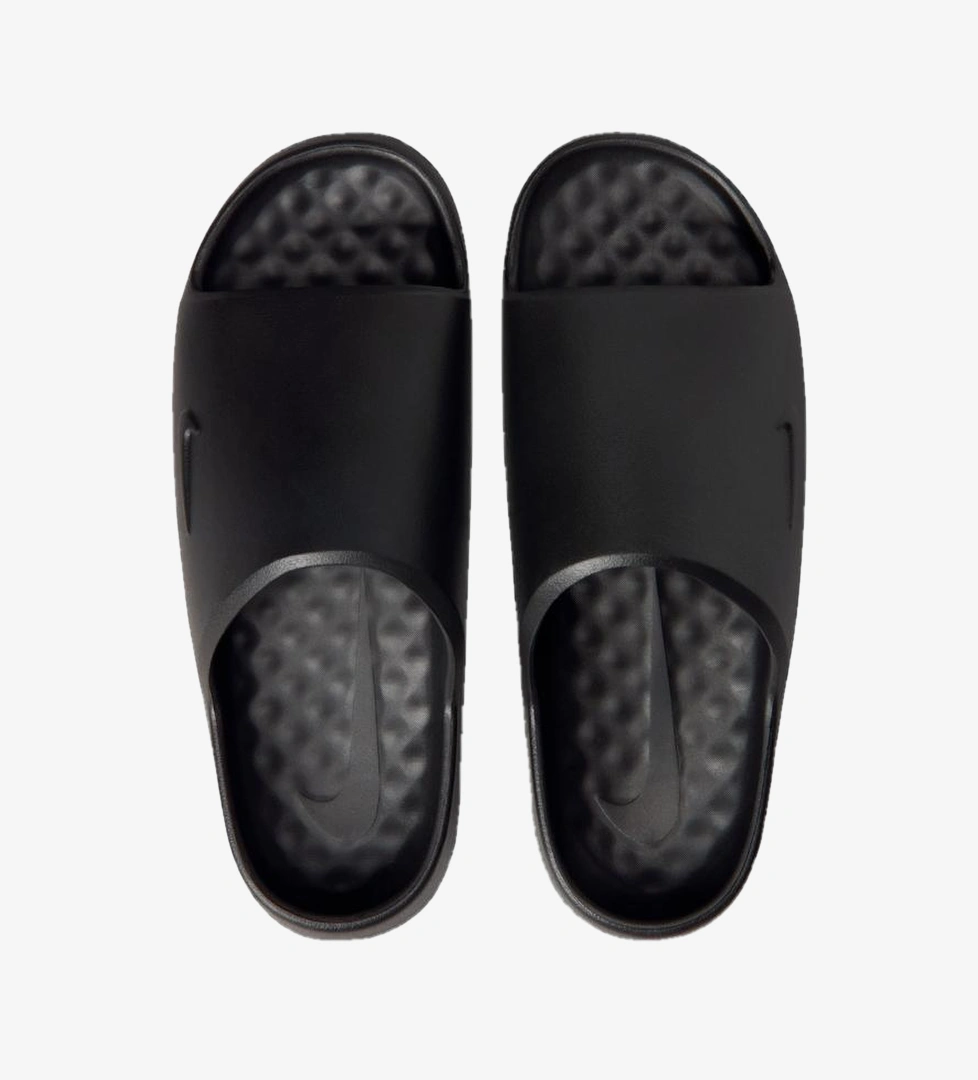 Nike Calm 2.0 Erkek Terlik Siyah