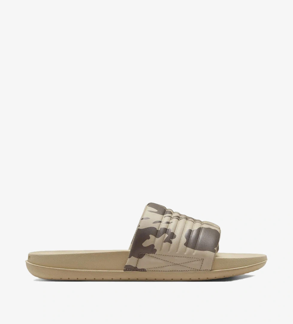 Nike Offcourt Adjust Erkek Terlik Krem