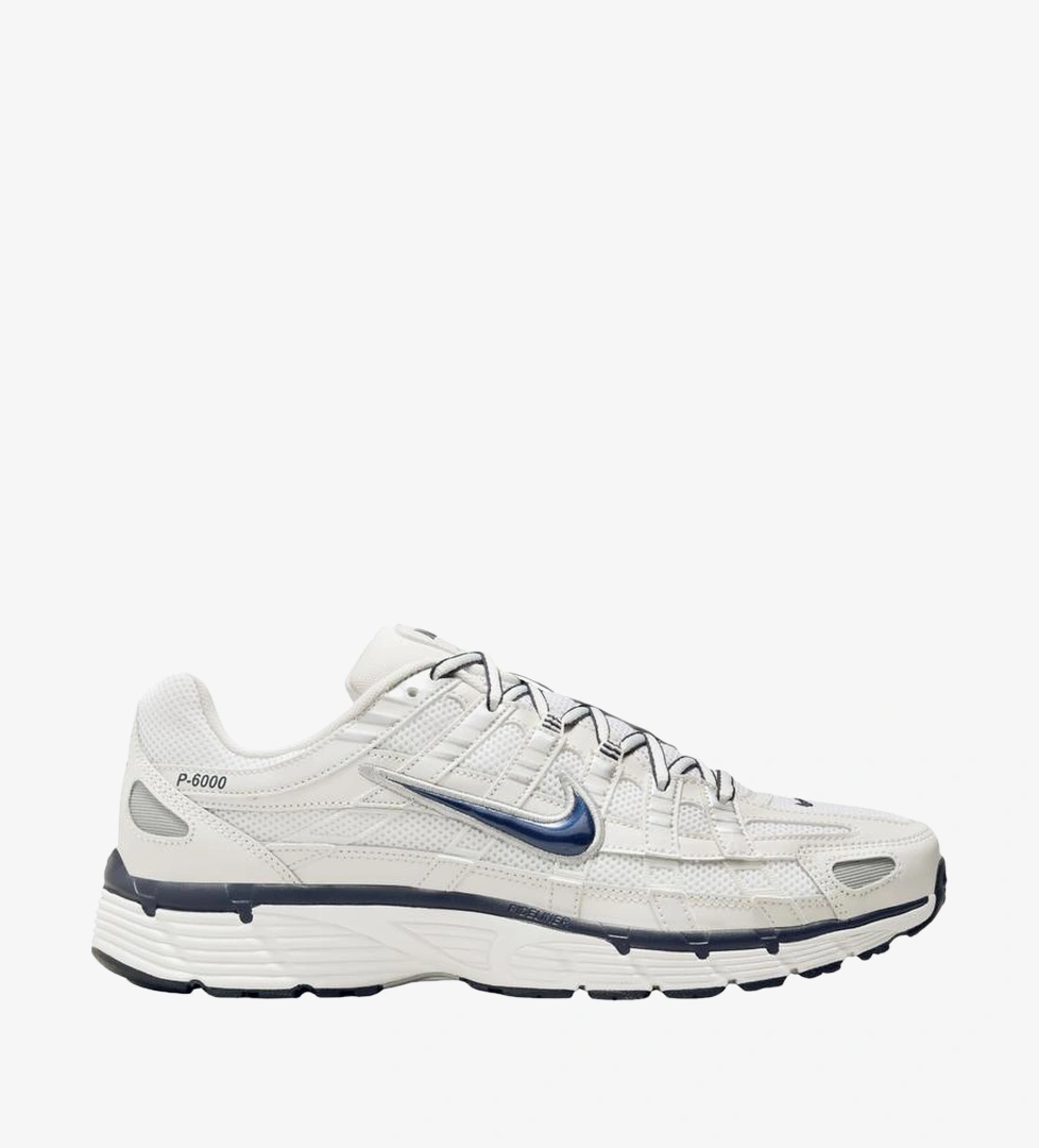 Nike P-6000 Erkek Spor Ayakkabı Beyaz
