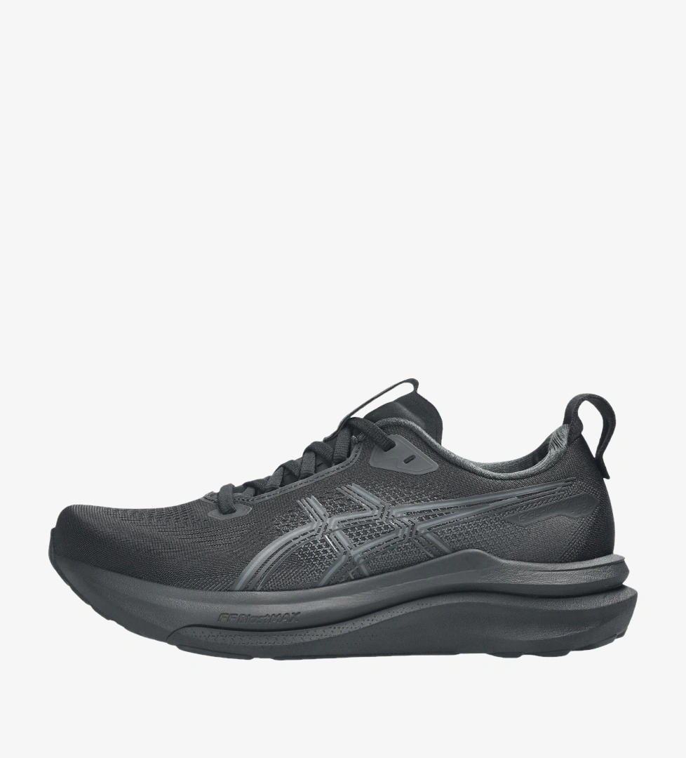 Asics Gel-Kayano 33 Kadın Spor Ayakkabı Siyah