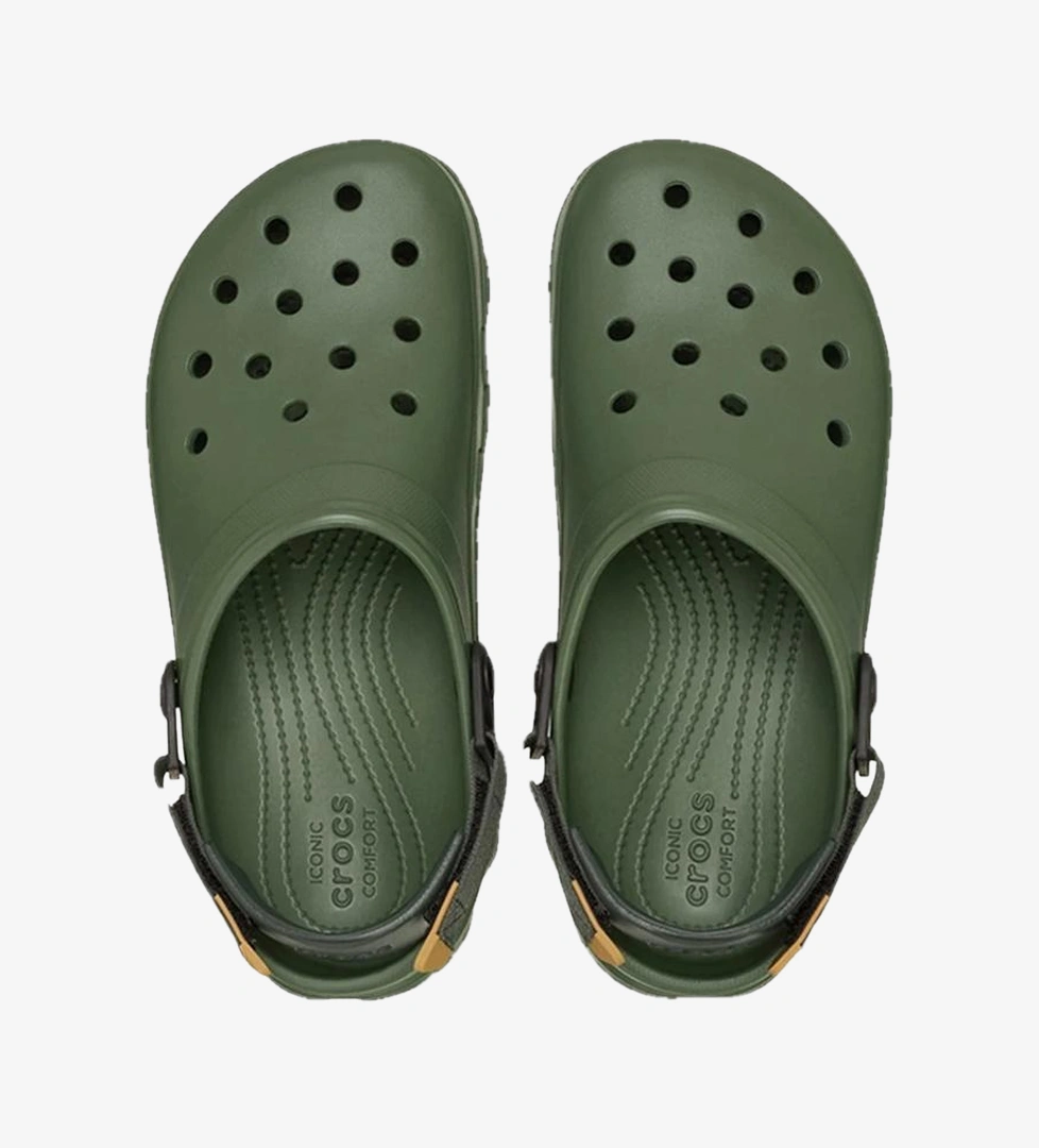 Crocs Yeşil Crocs Classic All
