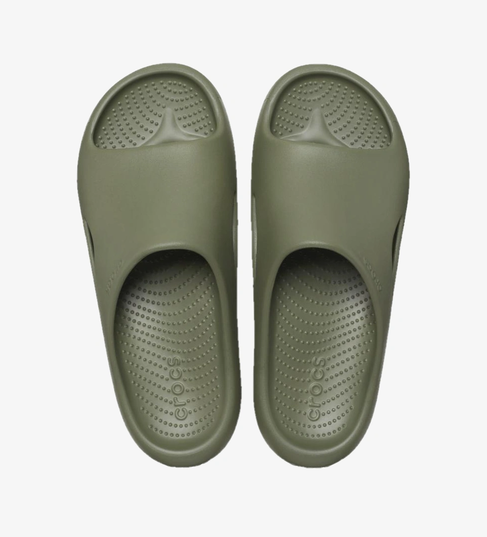 Crocs Yeşil Crocs Mellow