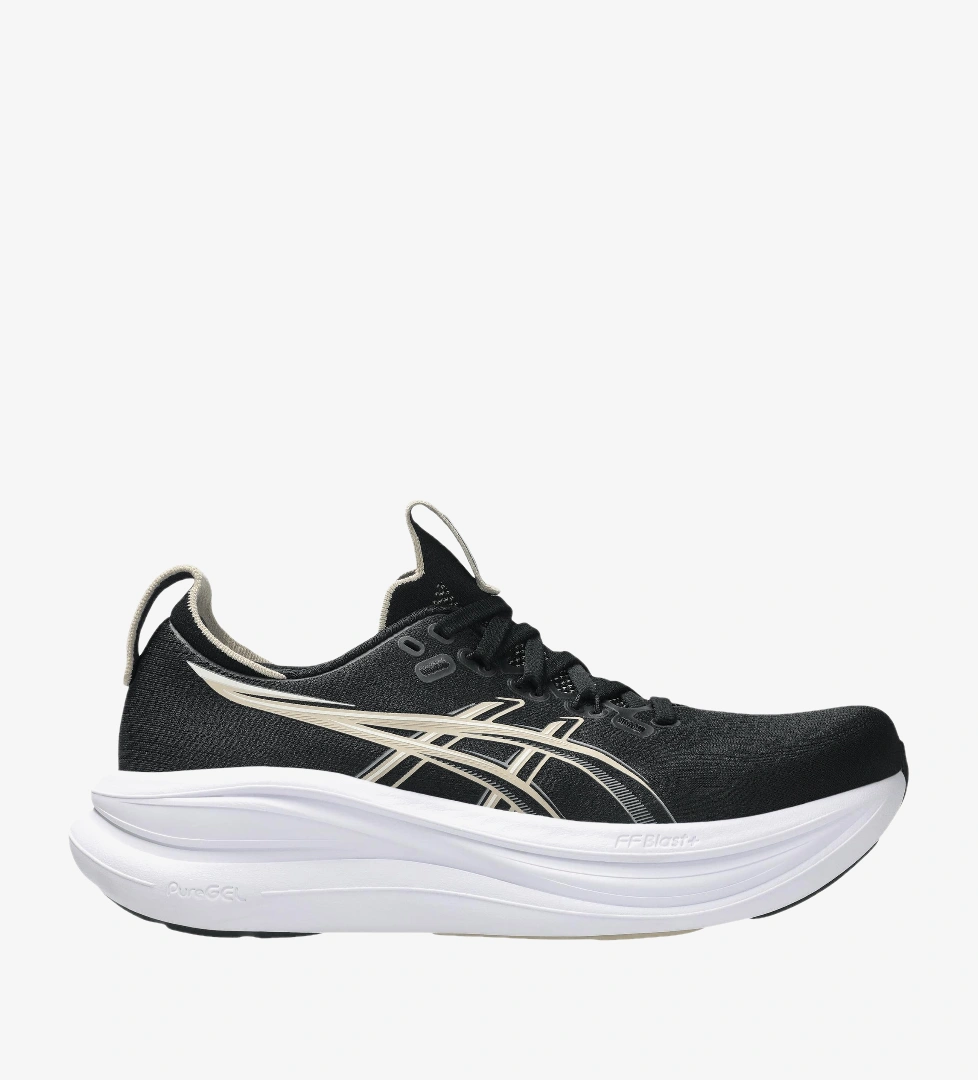 Asics Gel-Nımbus 28 Kadın Spor Ayakkabı Siyah
