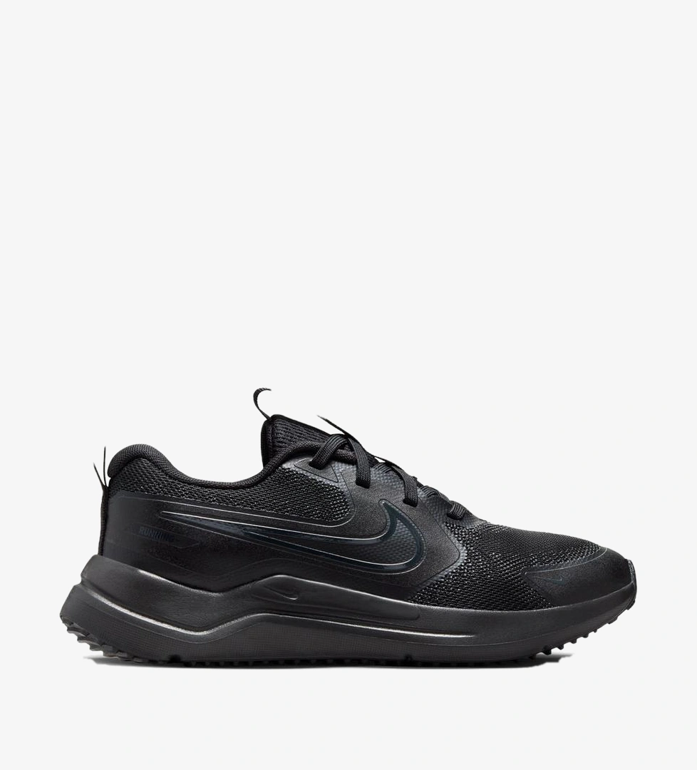 Nike Cosmic Runner Çocuk Spor Ayakkabı Siyah