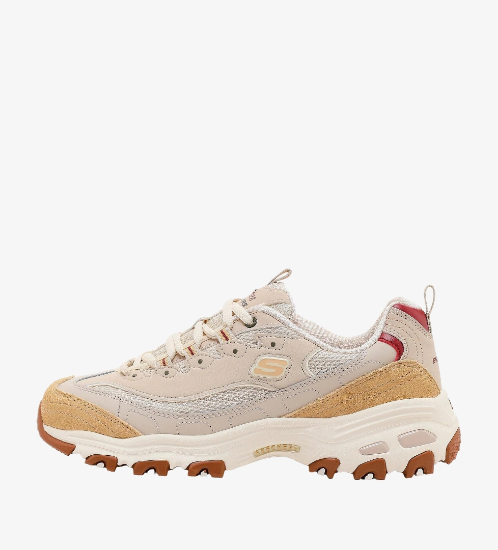Skechers D'lıtes Kadın Spor Ayakkabı Bej