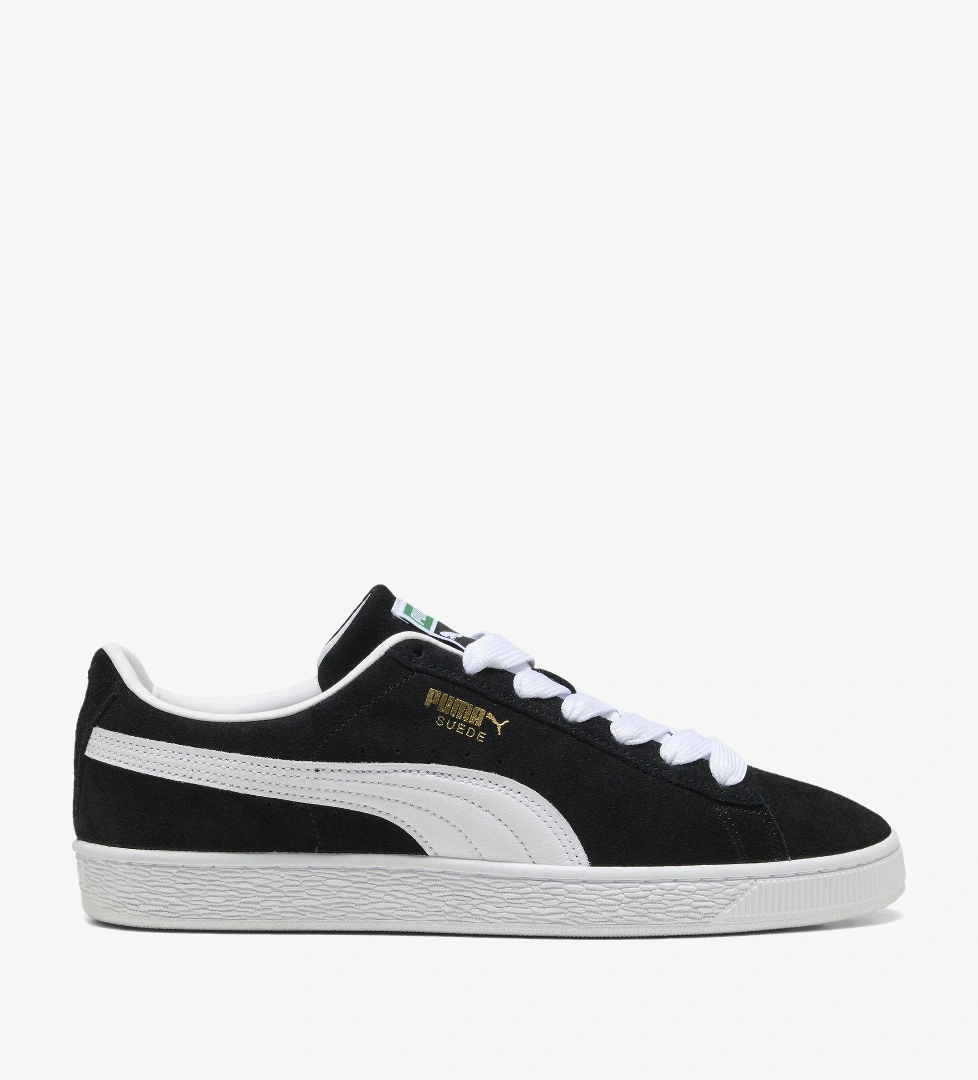 Puma Suede Classic Erkek Spor Ayakkabı Siyah