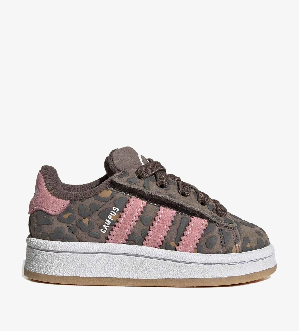 adidas Campus 00S Cf El I Bebek Spor Ayakkabı Kahve