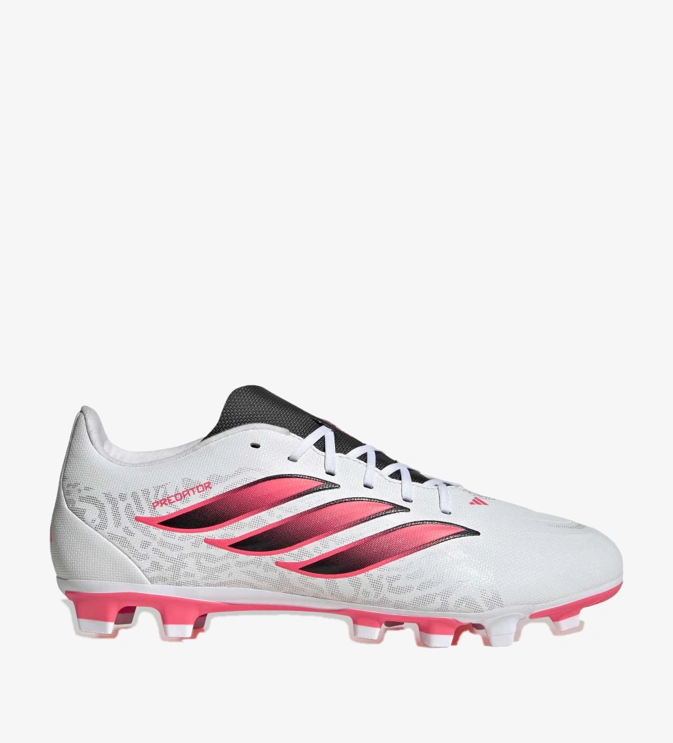 adidas Predator Club Fg-Mg Erkek Spor Ayakkabı Beyaz