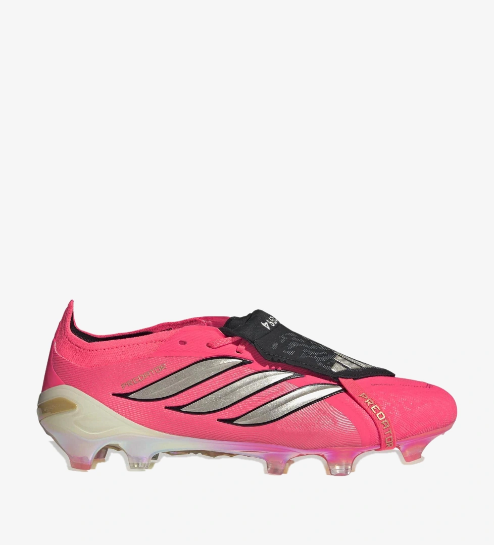 adidas Predator Elıte Ft Fg Erkek Spor Ayakkabı Pembe