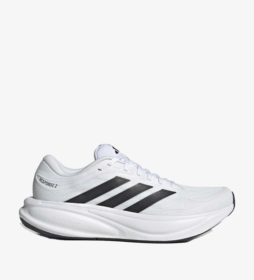 adidas Response 2 M Erkek Spor Ayakkabı Beyaz