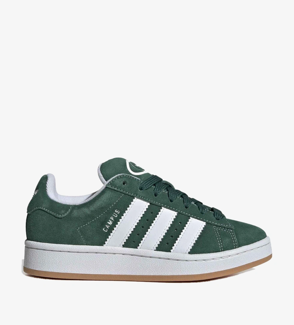 adidas Campus 00S J Kadın Spor Ayakkabı Yeşil