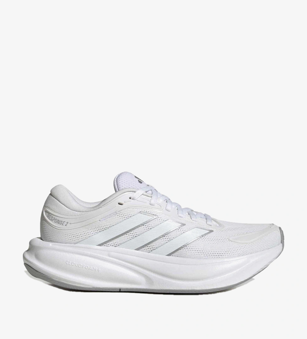 adidas Response 2 W Kadın Spor Ayakkabı Beyaz