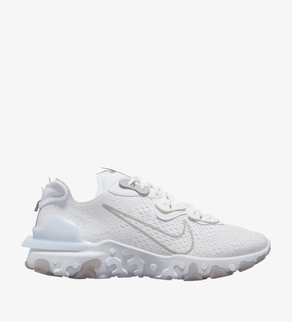 Nike React Vısıon Erkek Spor Ayakkabı Beyaz