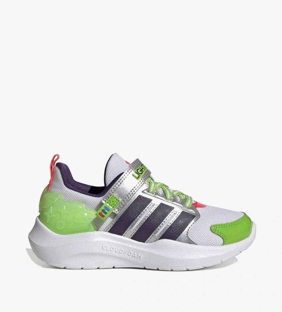 adidas Pixar Toy Story Lightorama Çocuk Spor Ayakkabı Gri