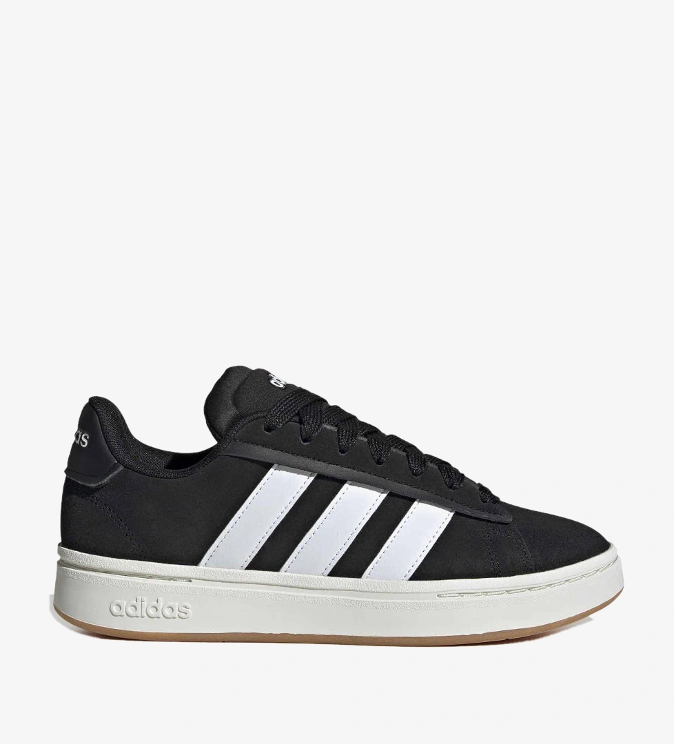 adidas Grand Court Alpha 00S Kadın Spor Ayakkabı Siyah