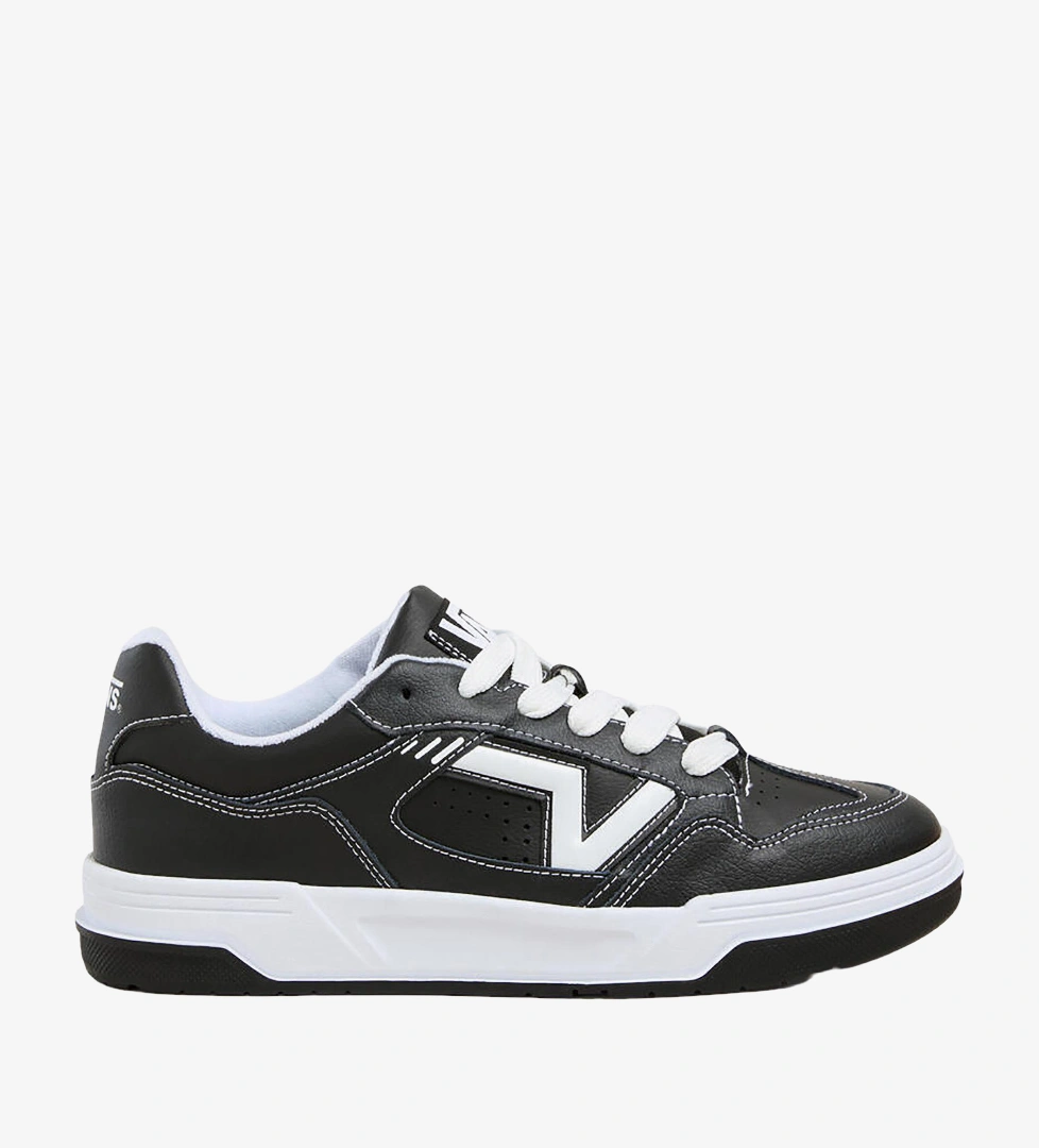 Vans Upland Spor Ayakkabı Siyah