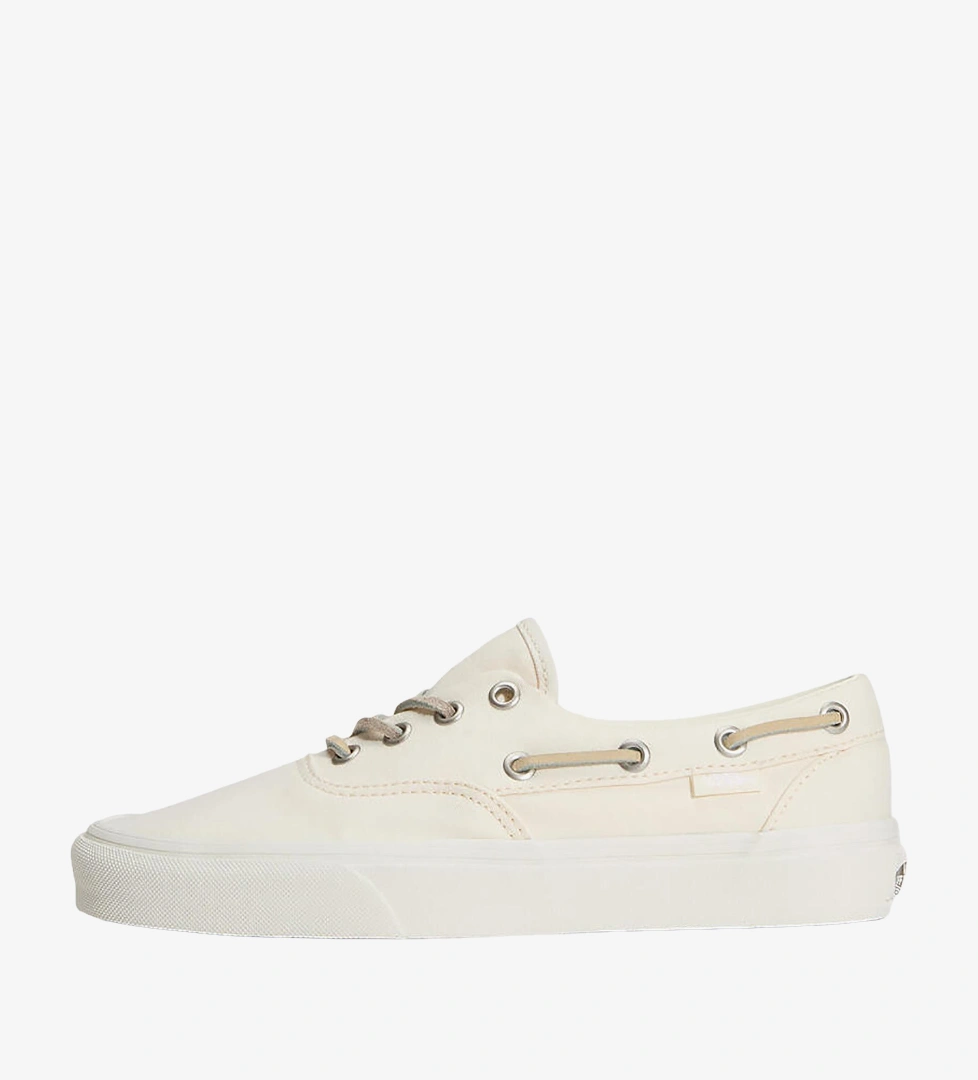 Vans Authentic Boat Shoe Kadın Spor Ayakkabı Krem