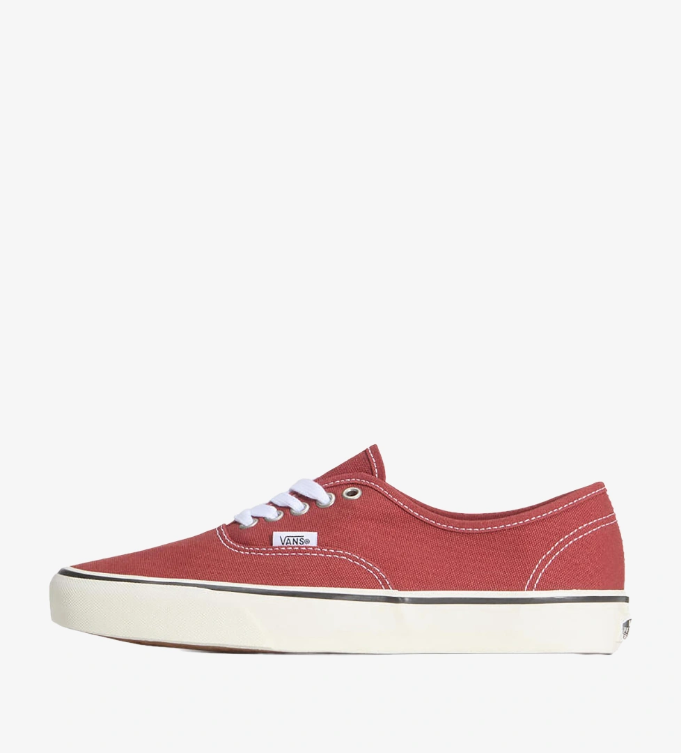Vans Authentic Spor Ayakkabı Kırmızı