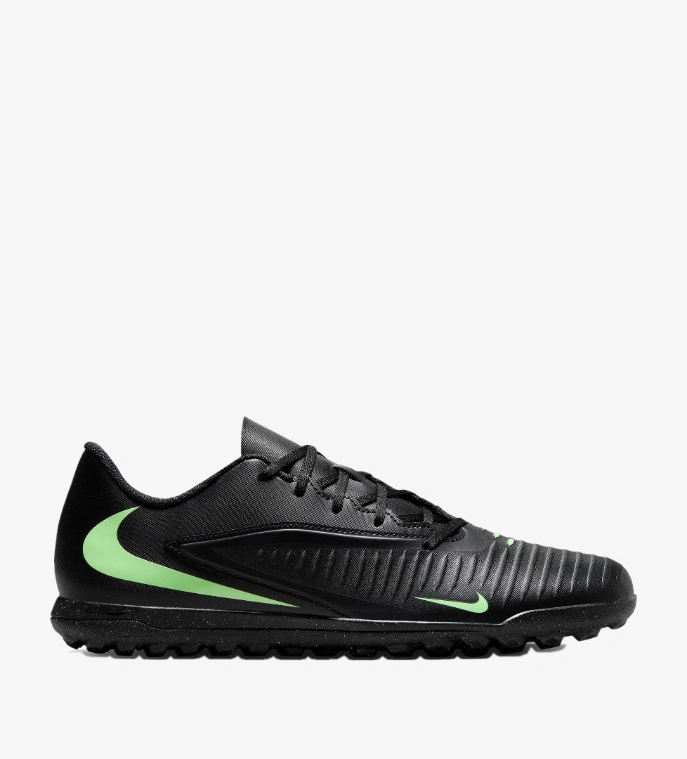 Nike Phantom Erkek Spor Ayakkabı Siyah