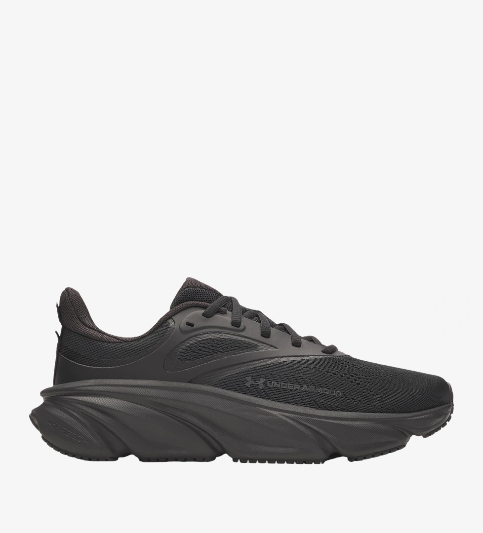 Under Armour Ua Rogue 6 Erkek Spor Ayakkabı Siyah