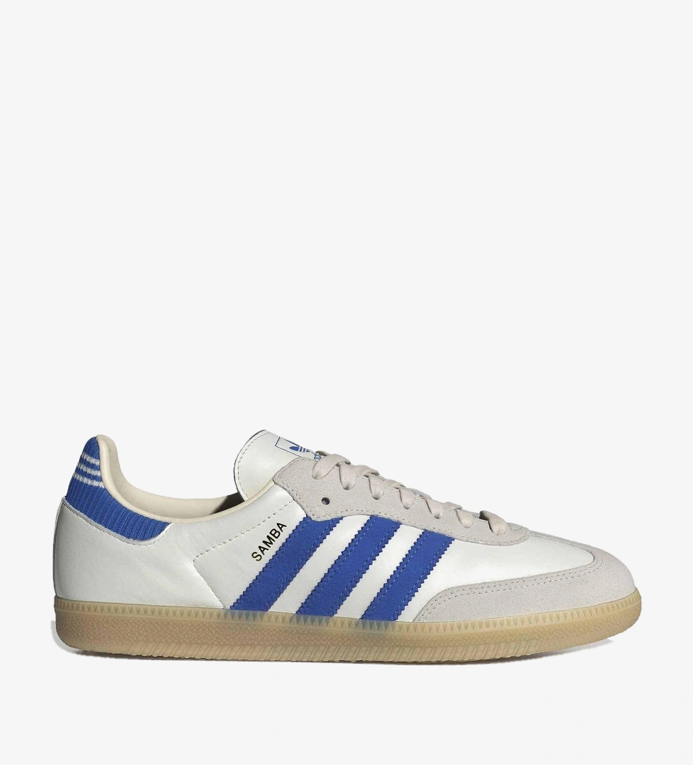 adidas Samba Og Erkek Spor Ayakkabı Beyaz