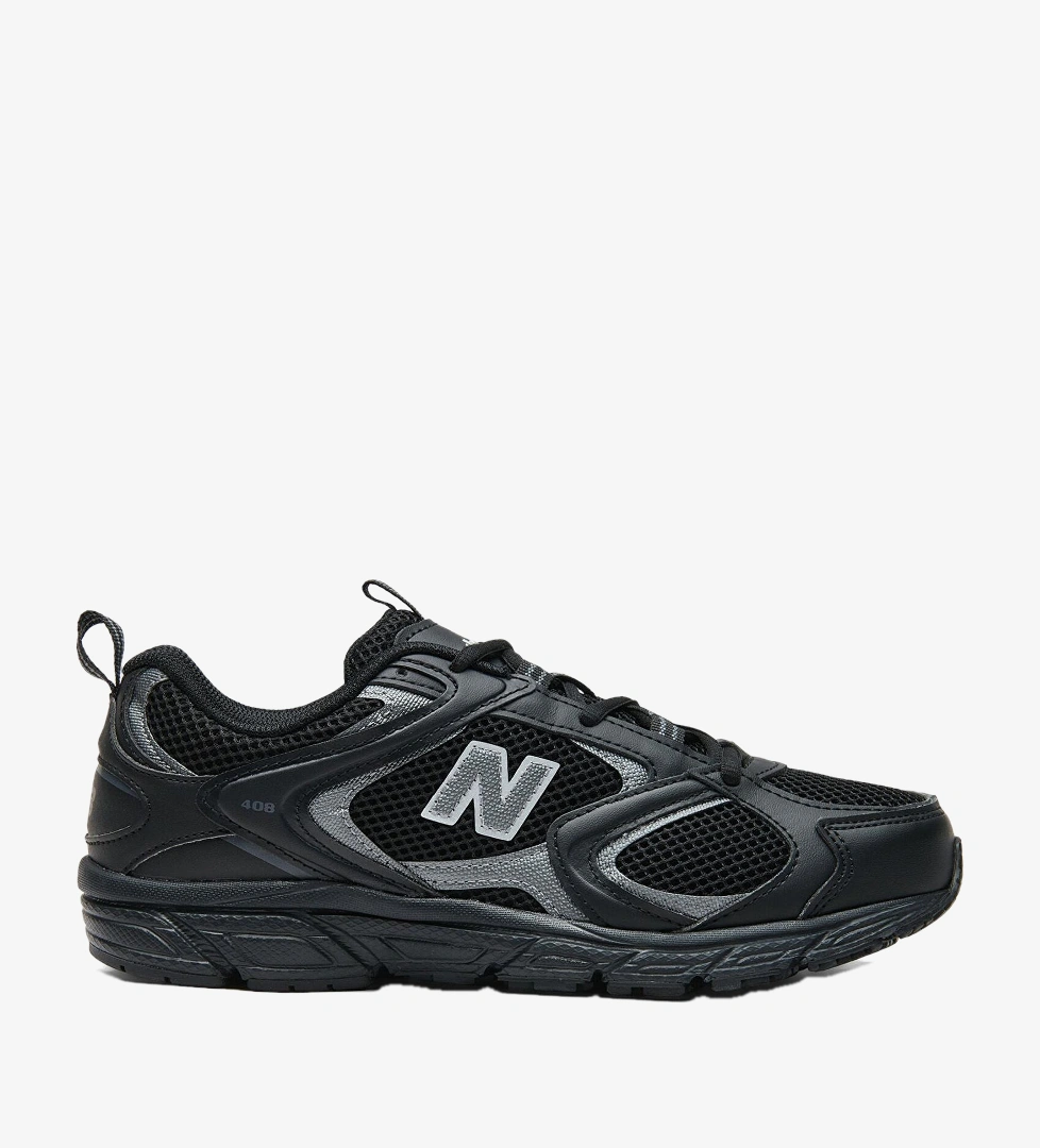 New Balance M4089C7 Spor Ayakkabı Siyah