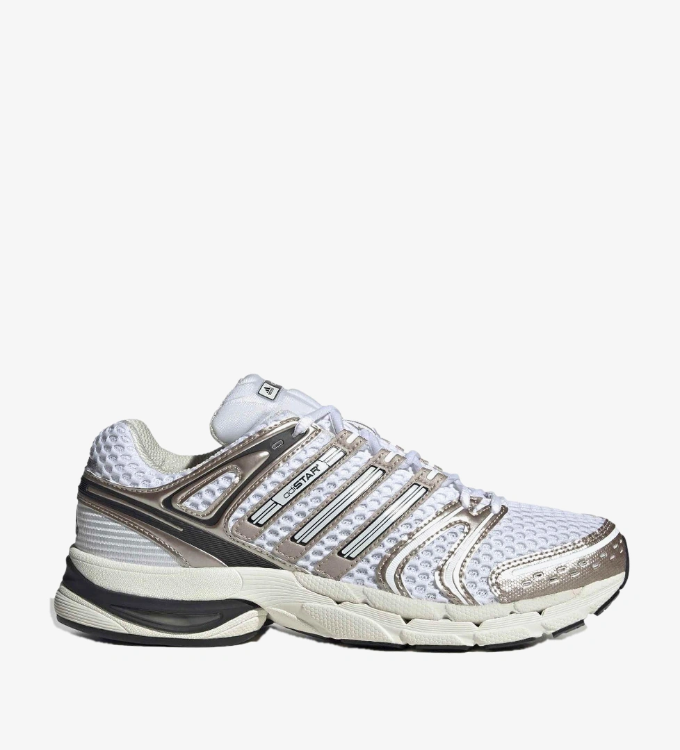 adidas Adıstar Control 5 Kadın Spor Ayakkabı Beyaz