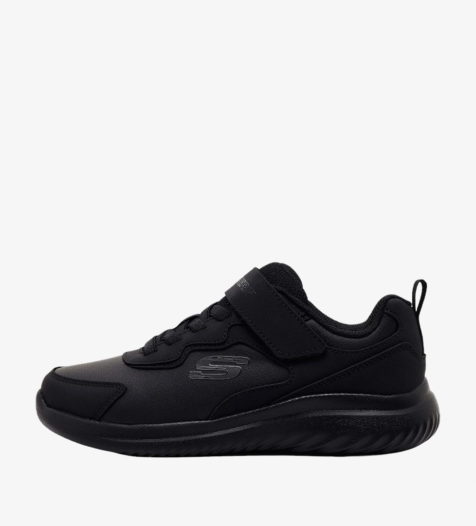 Skechers Bounder 2.0 - Power Studıez Çocuk Spor Ayakkabı Siyah