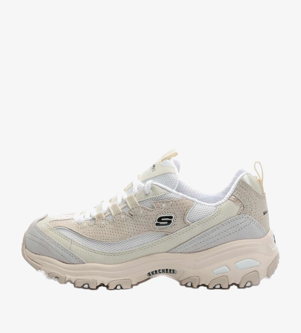 Skechers D'lıtes-Free Energy Kadın Spor Ayakkabı Krem