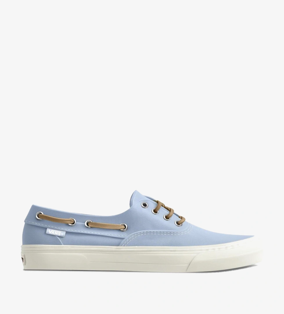 Vans Authentic Boat Shoe Kadın Spor Ayakkabı Açık Mavi