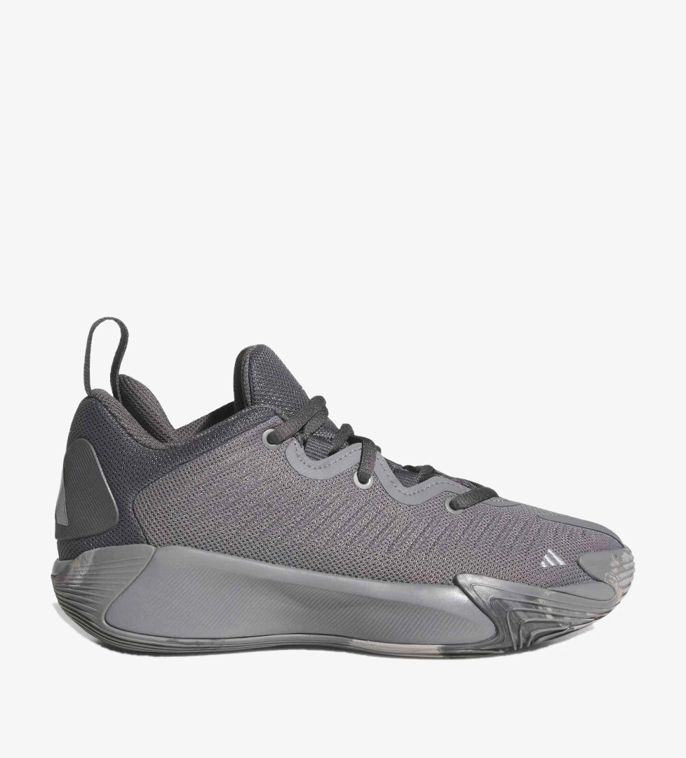 adidas adidas Initiation J Çocuk Spor Ayakkabı Gri