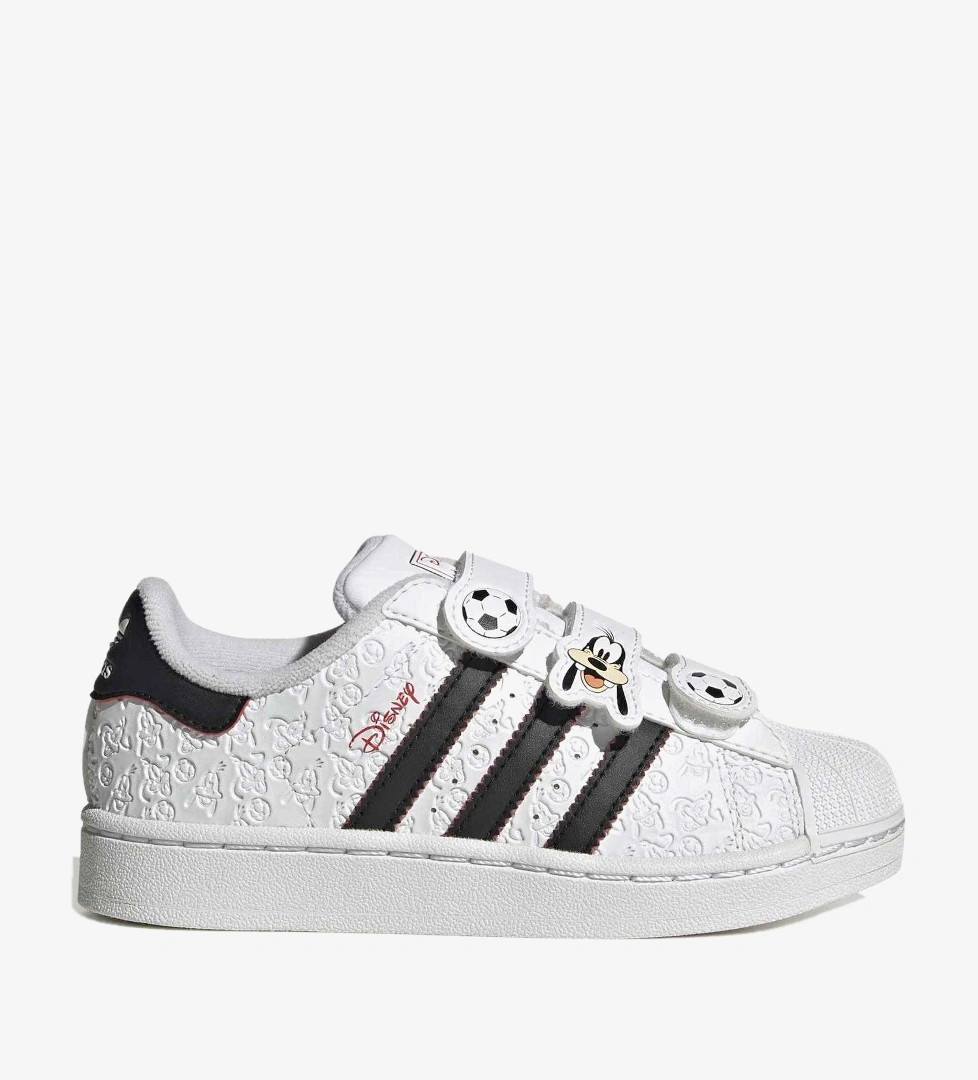 adidas Superstar Iı Cf C Çocuk Spor Ayakkabı Beyaz