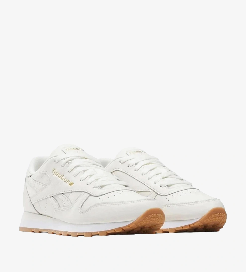 Reebok 6W Classıc Leather Kadın Spor Ayakkabı Beyaz