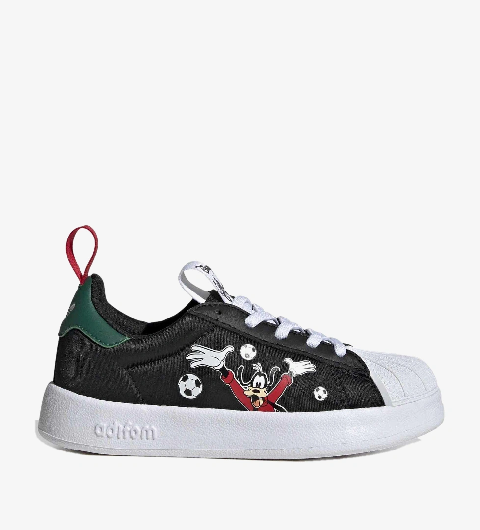 adidas Adıfom Superstar 360 C Çocuk Spor Ayakkabı Siyah
