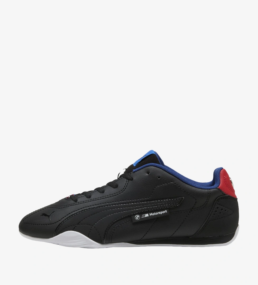 Puma Bmw Mms Catch Erkek Spor Ayakkabı Siyah