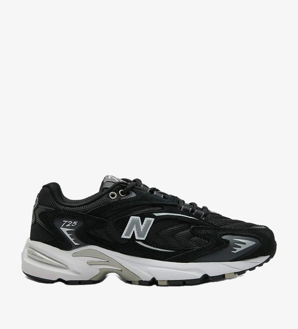 New Balance M7252Uq Spor Ayakkabı Siyah