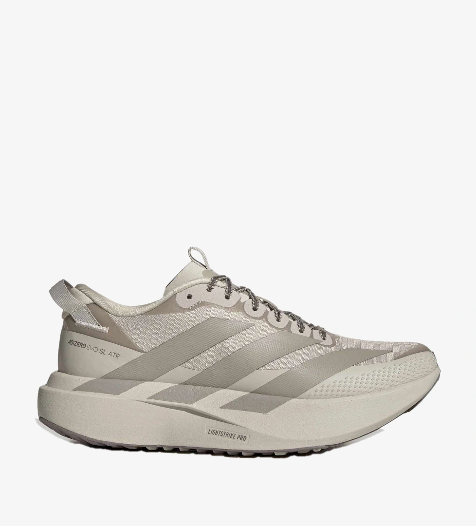 adidas Adızero Evo Sl Atr W Kadın Spor Ayakkabı Bej