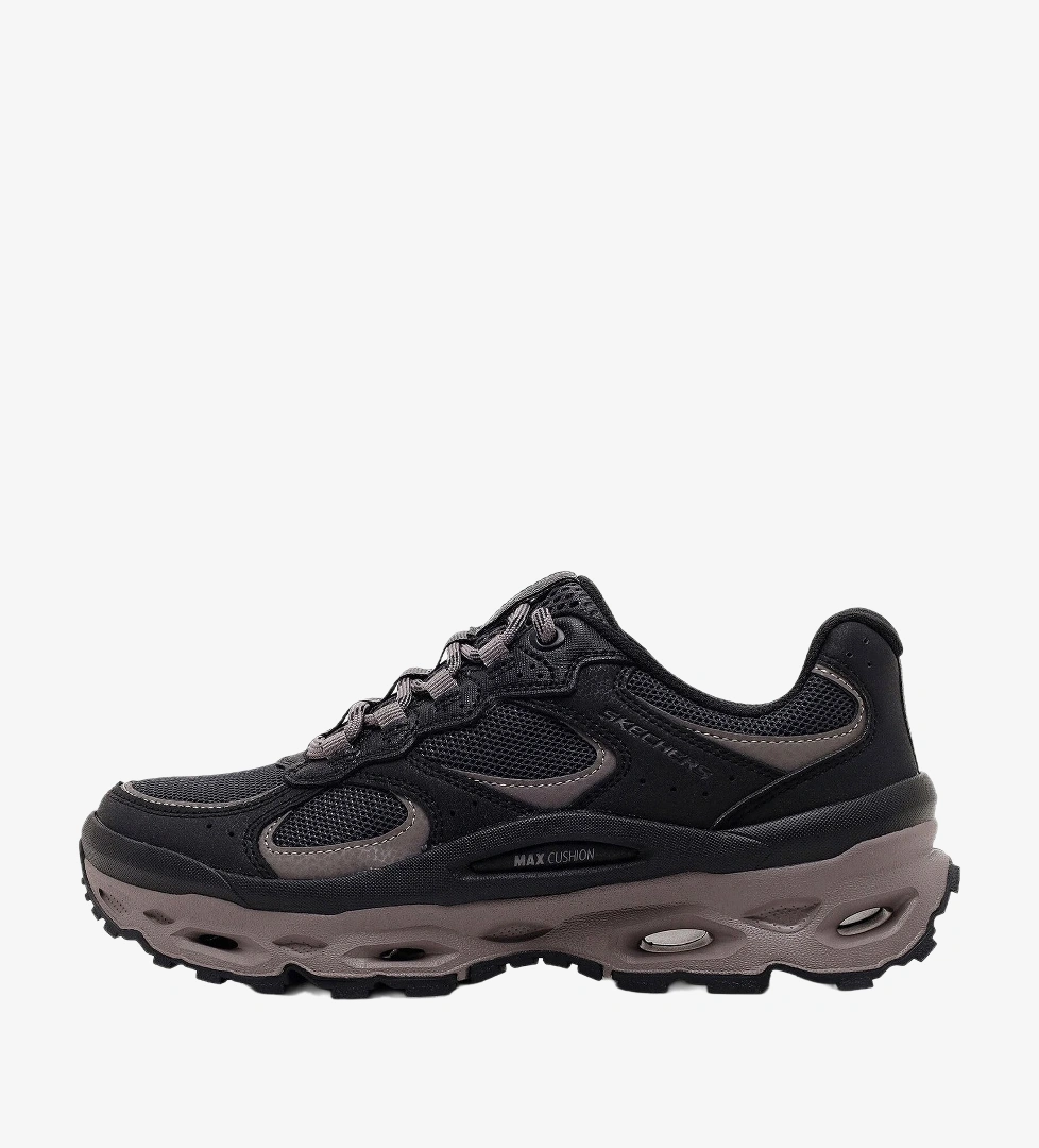 Skechers Max Cushıon Glıde-Step Tr Kadın Spor Ayakkabı Siyah