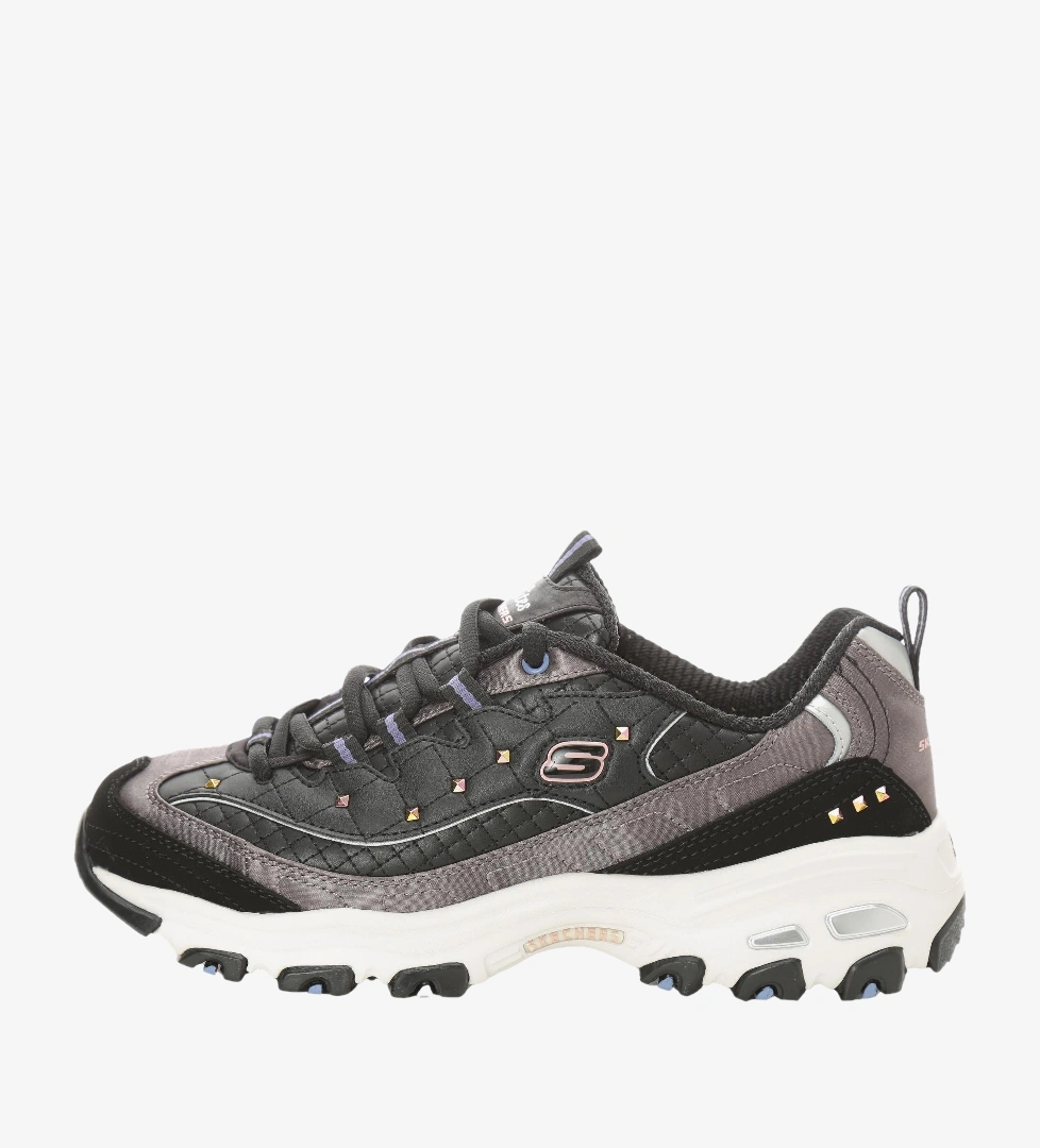 Skechers D'lıtes Kadın Spor Ayakkabı Siyah