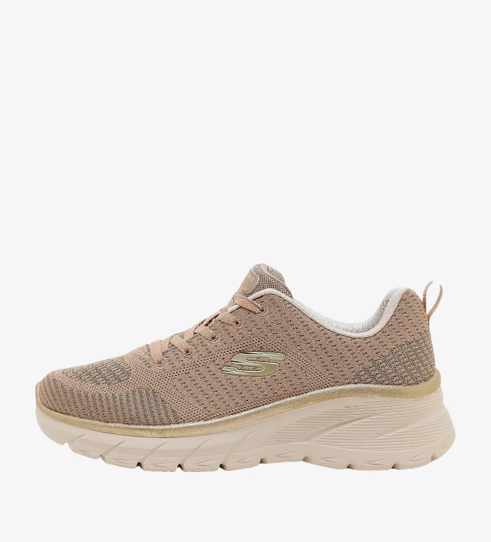 Skechers Fashıon Fıt 2.0 Kadın Spor Ayakkabı Sütlü Kahve