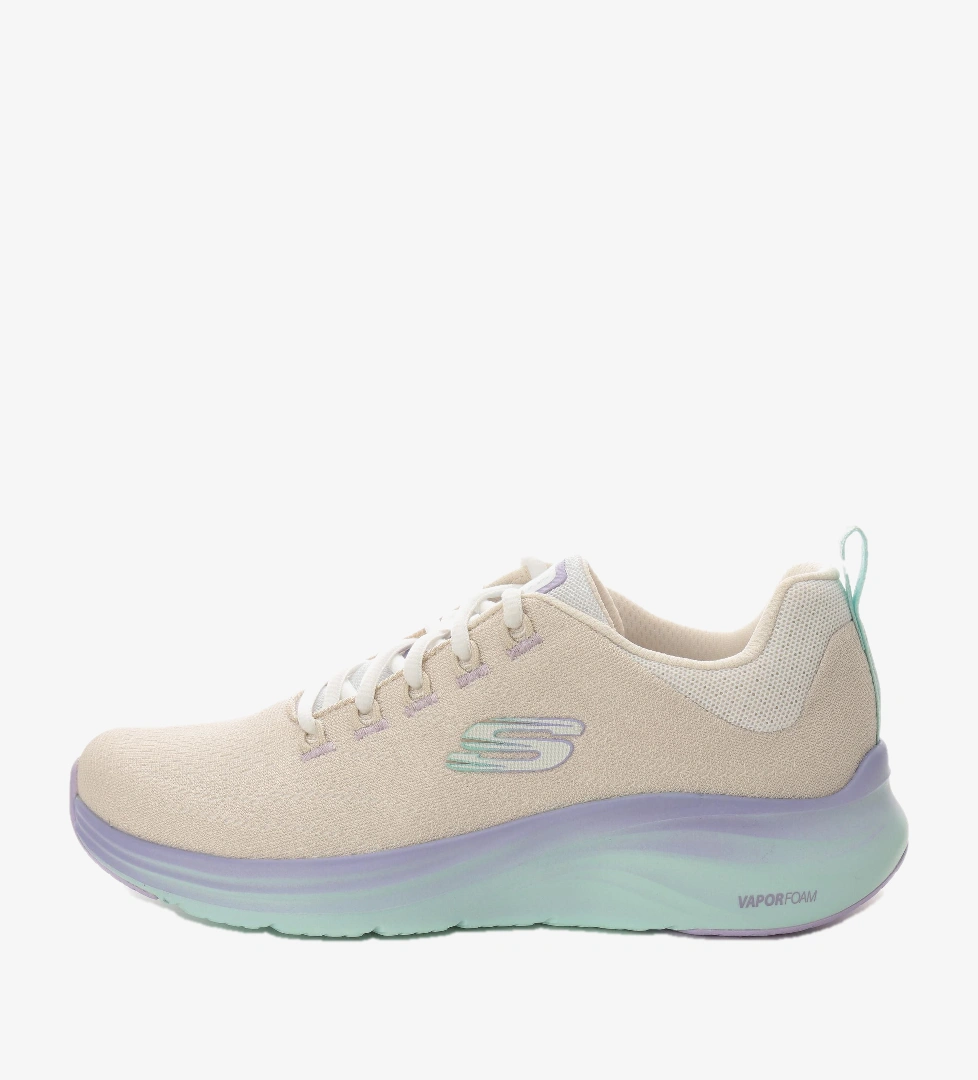 Skechers Beyaz Skechers Vapor Foam