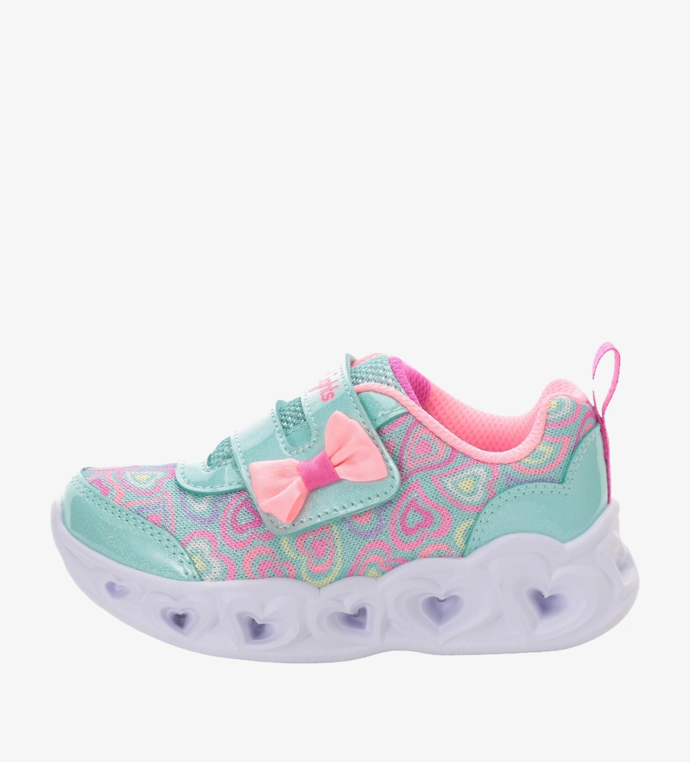 Skechers Açık Yeşil Skechers Heart Lights