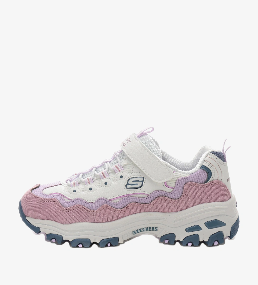 Skechers D'lıtes Çocuk Spor Ayakkabı Beyaz