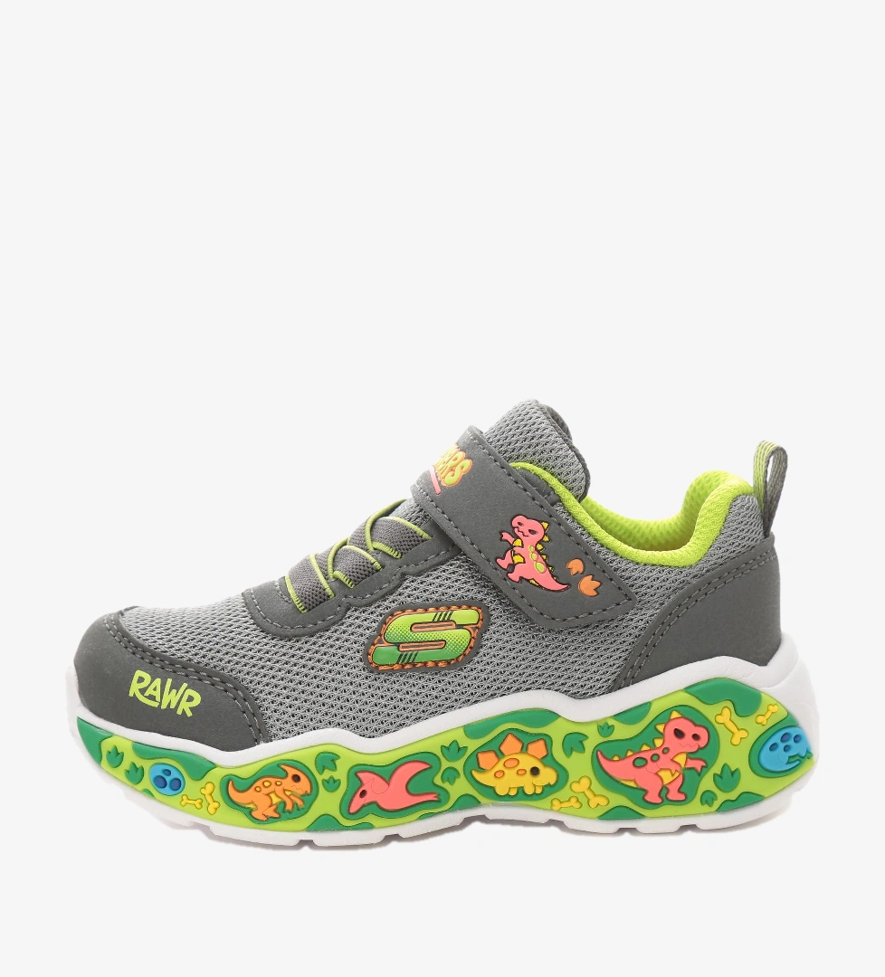 Skechers Gri Skechers Play