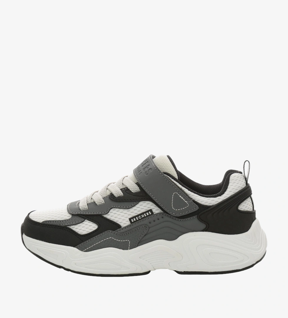 Gri Skechers Mega