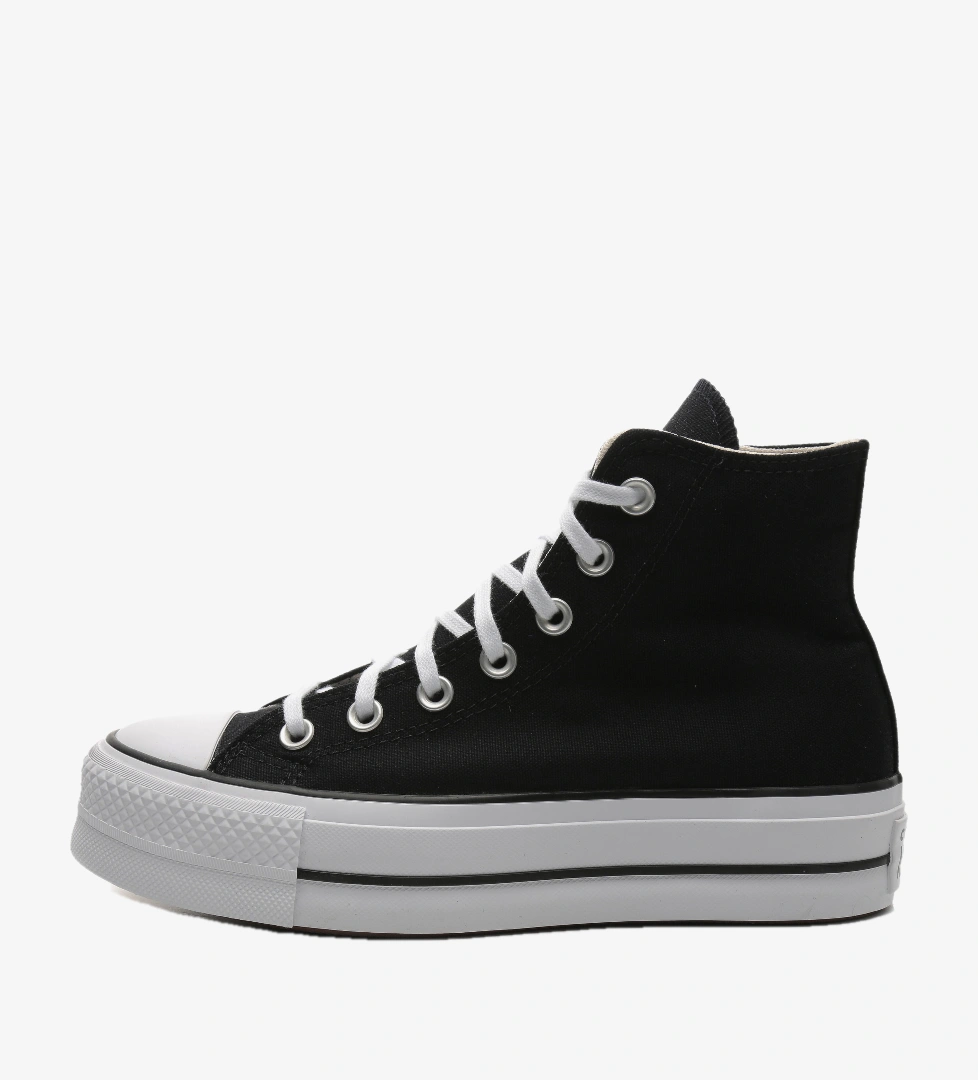 Converse Siyah Converse Ctas Lift
