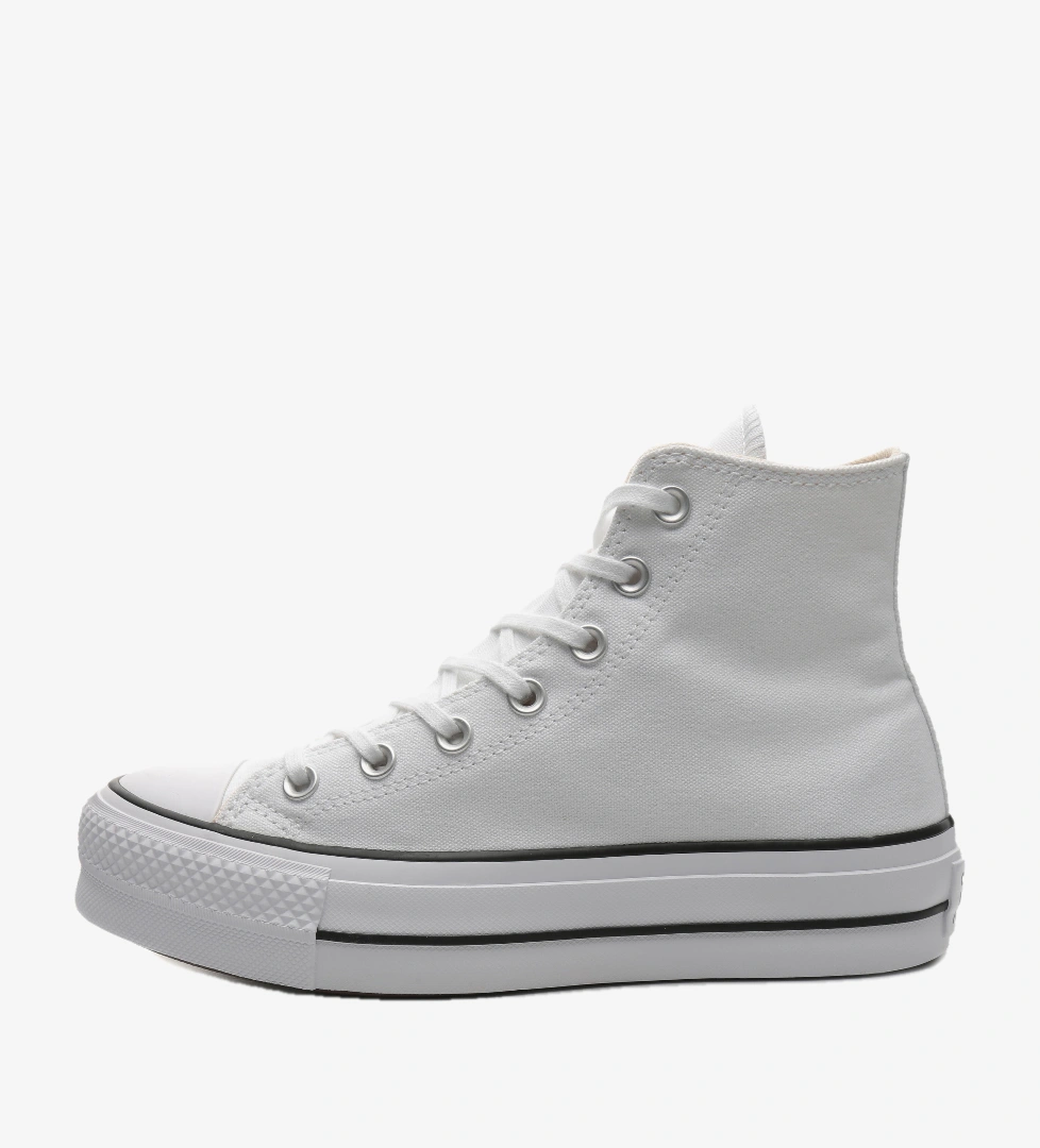 Beyaz Converse Chuck Taylor