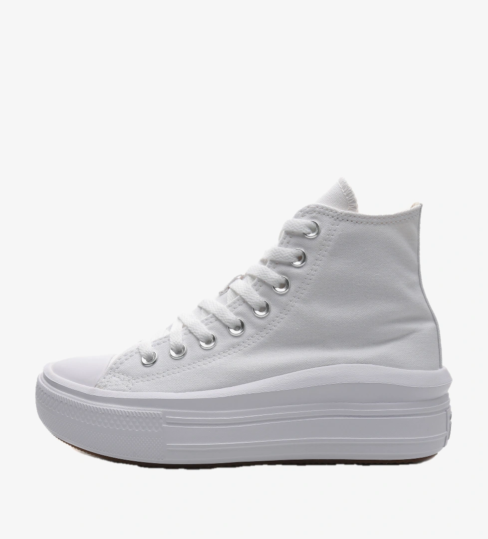 Beyaz Converse Chuck Taylor